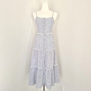 Buffalo David Bitton summer midi dress, size XS